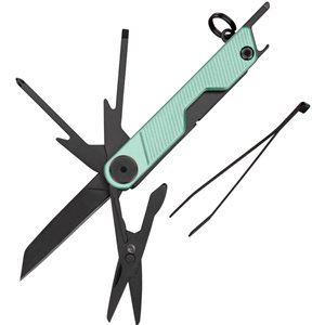 Armbar Mini Multi Tool Green
