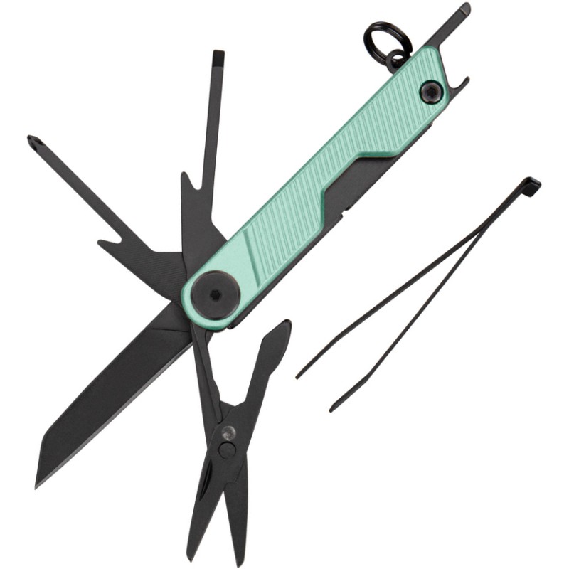 Armbar Mini Multi Tool Green