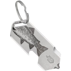 Shard DT Keychain Tool Fish