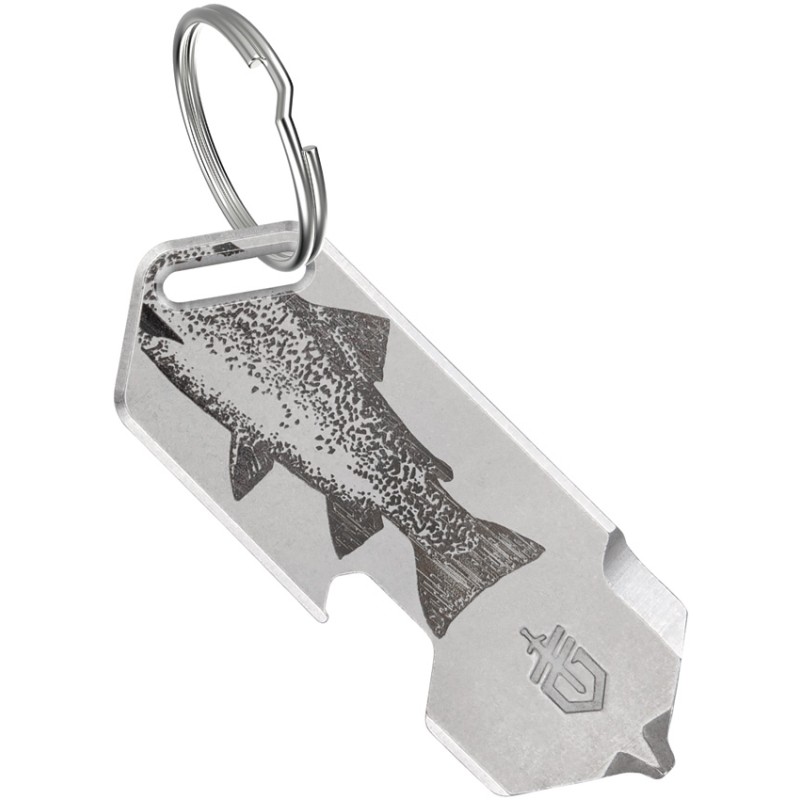 Shard DT Keychain Tool Fish