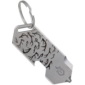 Shard DT Keychain Tool Antler