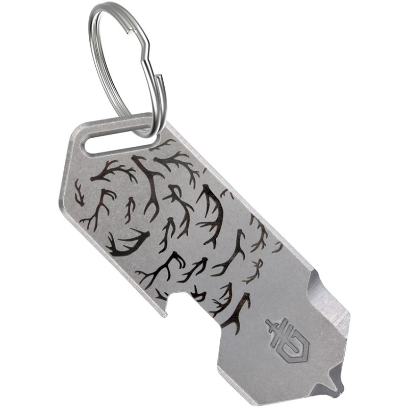 Shard DT Keychain Tool Antler