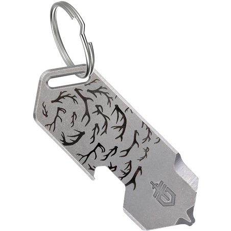 Shard DT Keychain Tool Antler