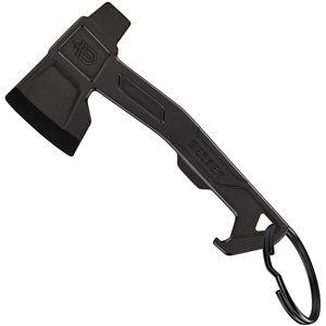 Hatchet Keychain Tool Black