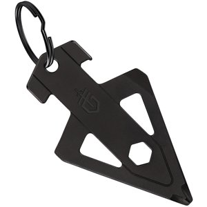 Broadhead Keychain Tool Black