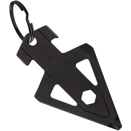 Broadhead Keychain Tool Black
