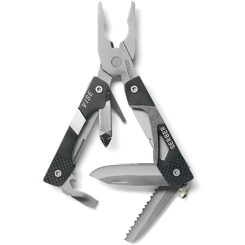 Vise Mini Multitool E BLS BLK