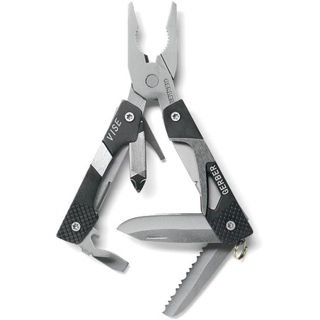 Vise Mini Multitool E BLS BLK