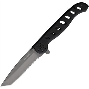 EVO MID Linerlock Black