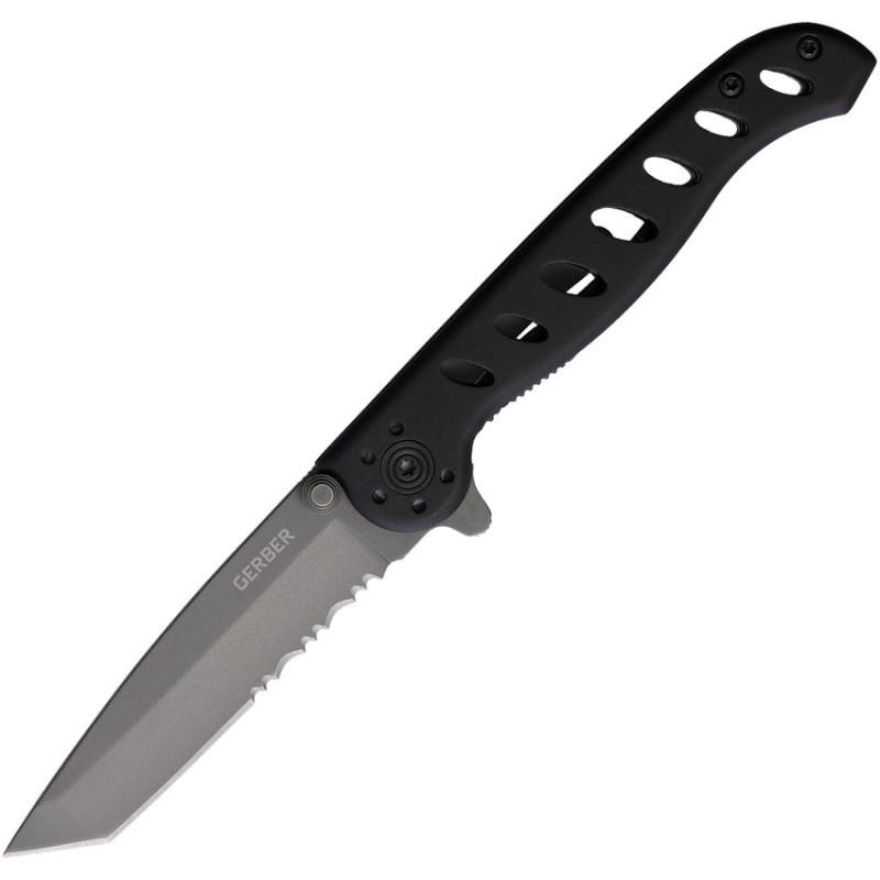 EVO MID Linerlock Black