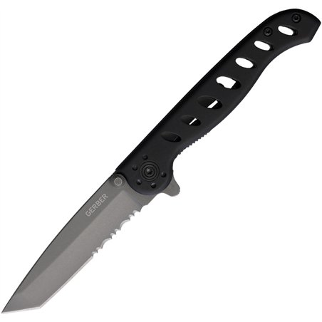 EVO MID Linerlock Black