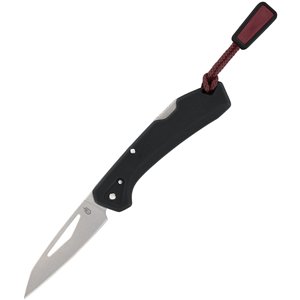 LST Mini Lockback Black