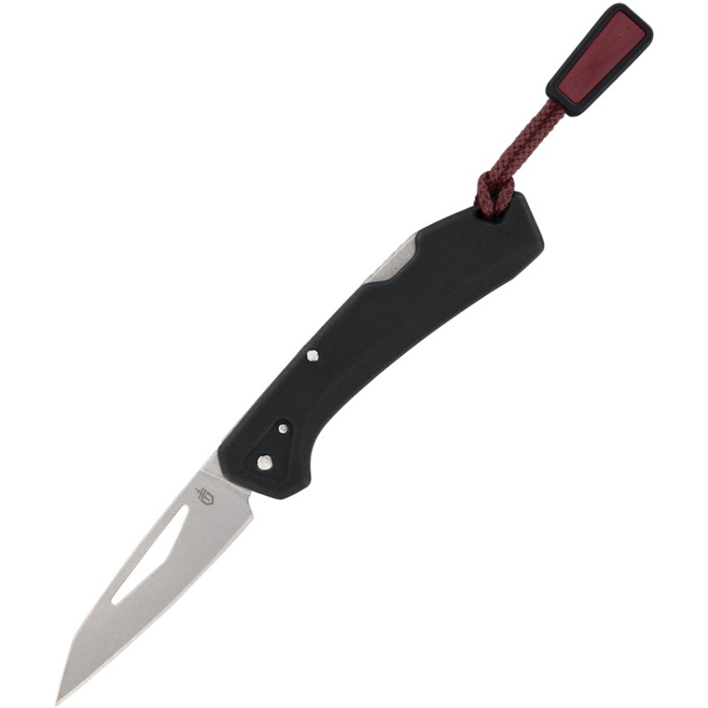 LST Mini Lockback Black