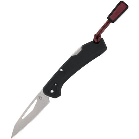 LST Mini Lockback Black