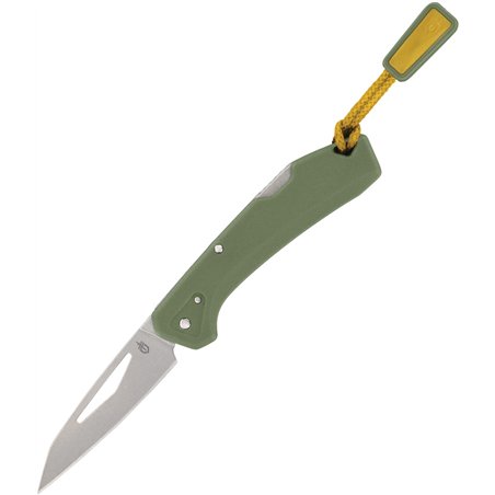 LST Mini Lockback Green