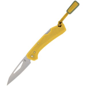 LST Mini Lockback Yellow