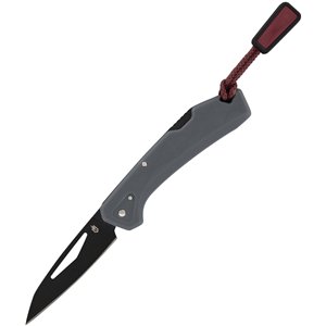 LST Mini Lockback Gray