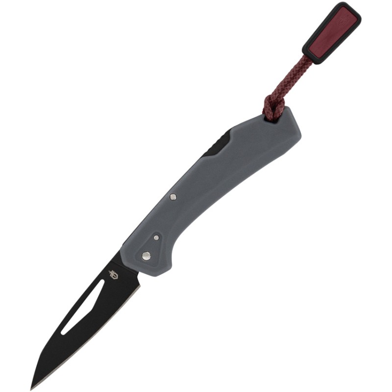 LST Mini Lockback Gray