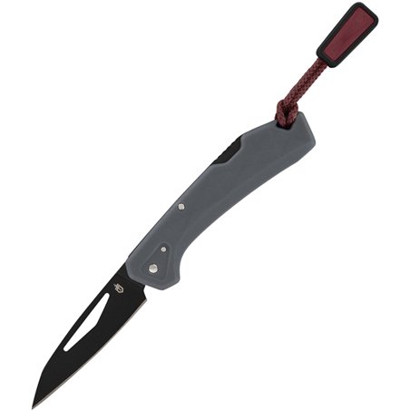 LST Mini Lockback Gray