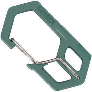 Carabiner Keychain Tool Bal