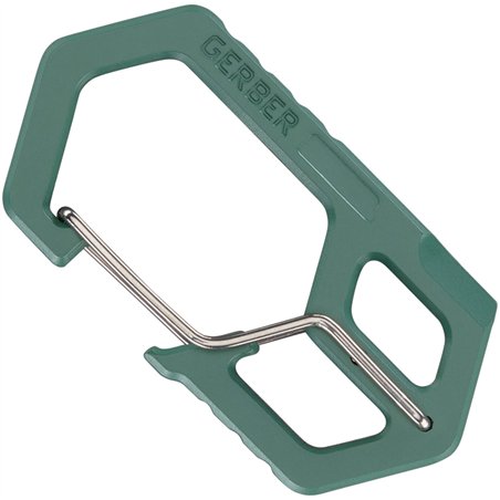 Carabiner Keychain Tool Bal