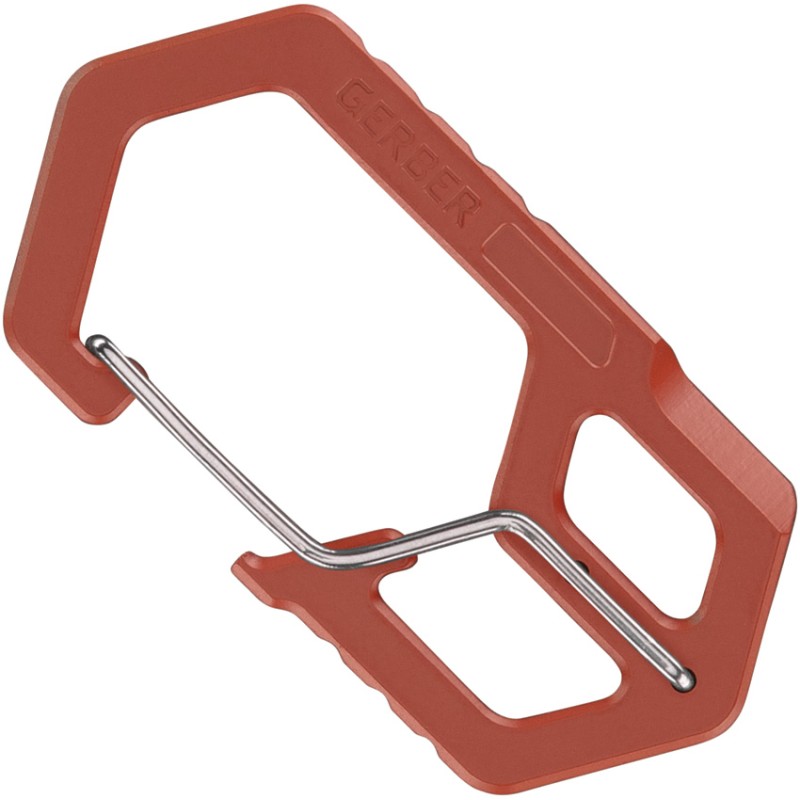 Carabiner Keychain Tool Org