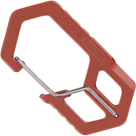 Carabiner Keychain Tool Org