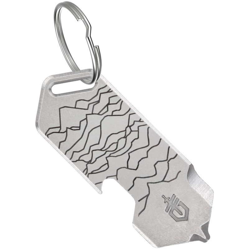 Shard DT Keychain Tool Hills