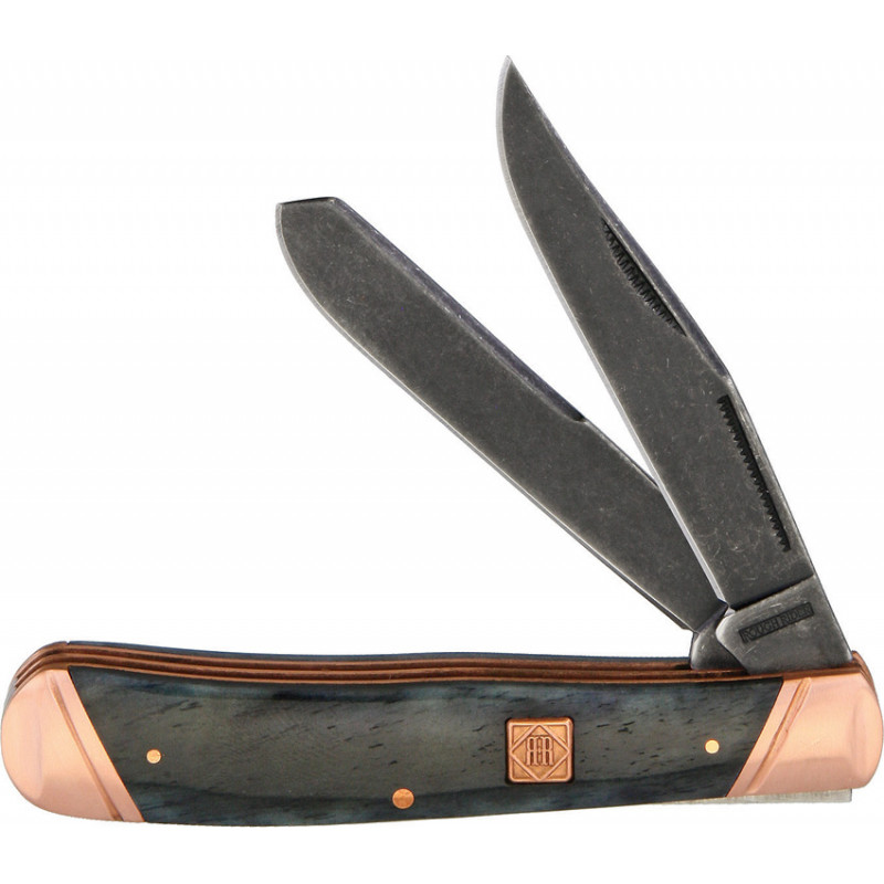 Trapper Copper Bolster