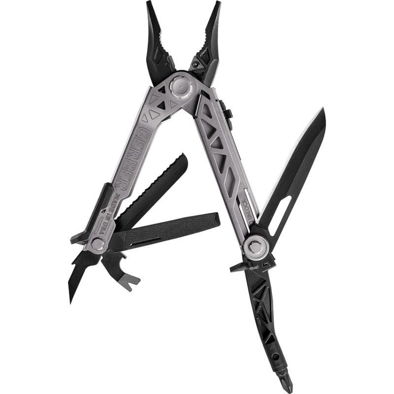 Center Drive with Sheath