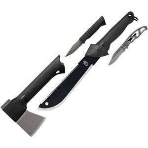 Backcountry Essentials Kit