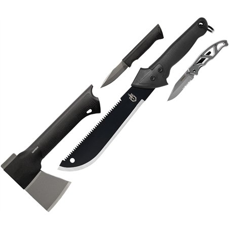 Backcountry Essentials Kit