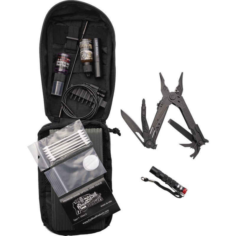 Center Drive/Weapon Kit