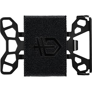 Barbill Wallet Black