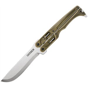 Doubledown Machete Green