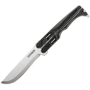 Doubledown Machete Black