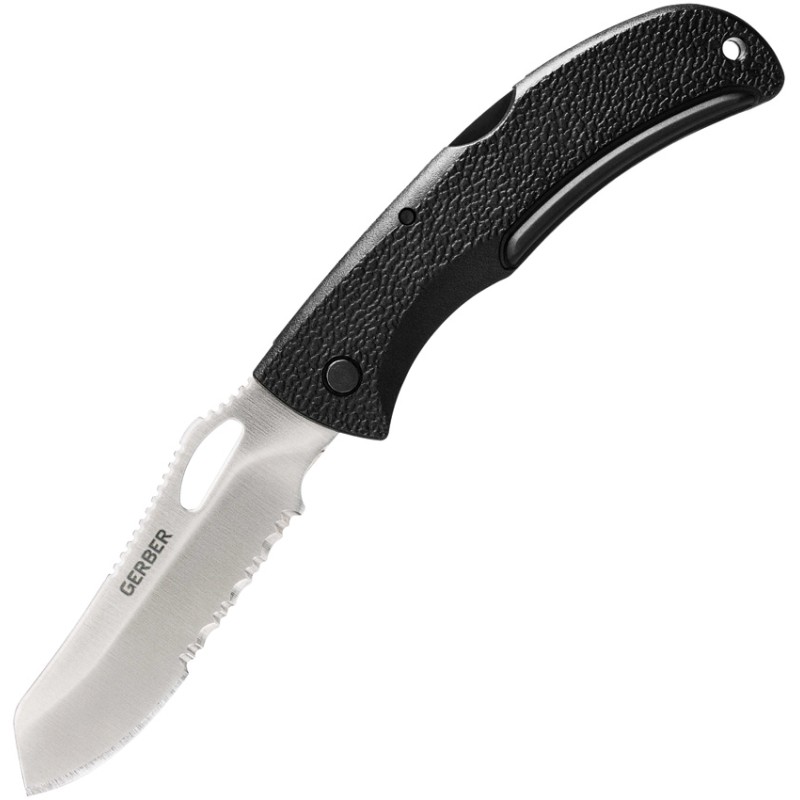 EZ Out DPSF Lockback Satin