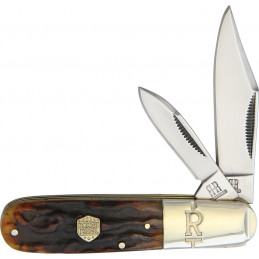 Barlow Brown Stag Bone