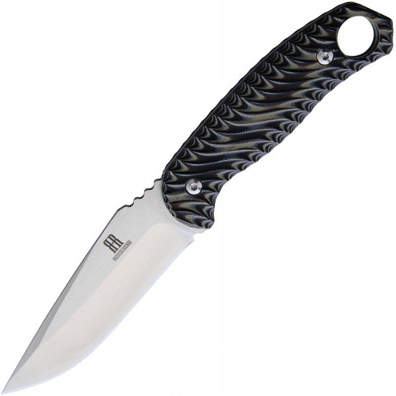 Fixed Blade Black/Tan