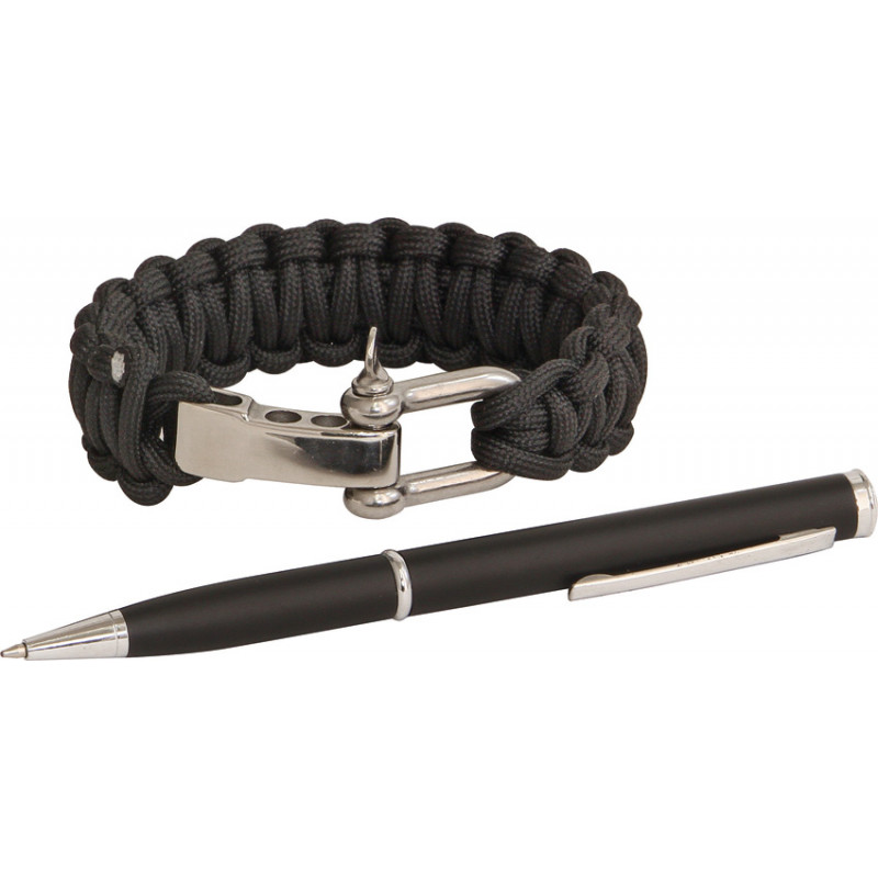 Silver Pen Bracelet Combo