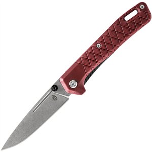 Zilch Linerlock Red