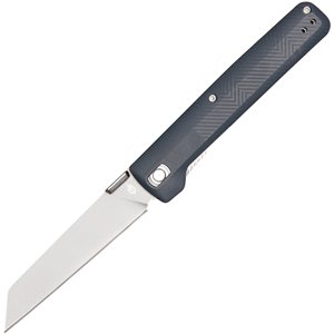 Pledge Clip Linerlock Blue