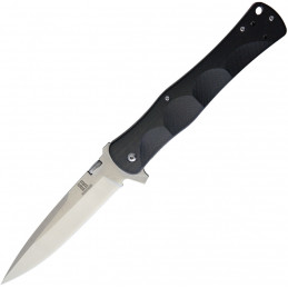 Linerlock Black G10