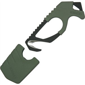 Strap Cutter Green