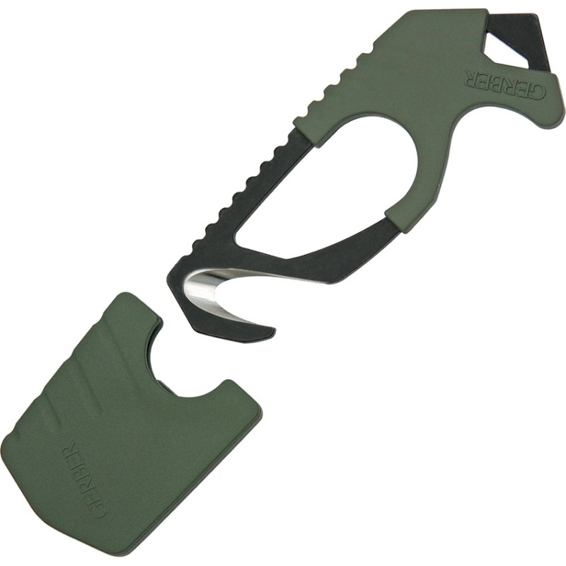 Strap Cutter Green