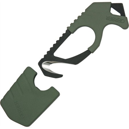 Strap Cutter Green