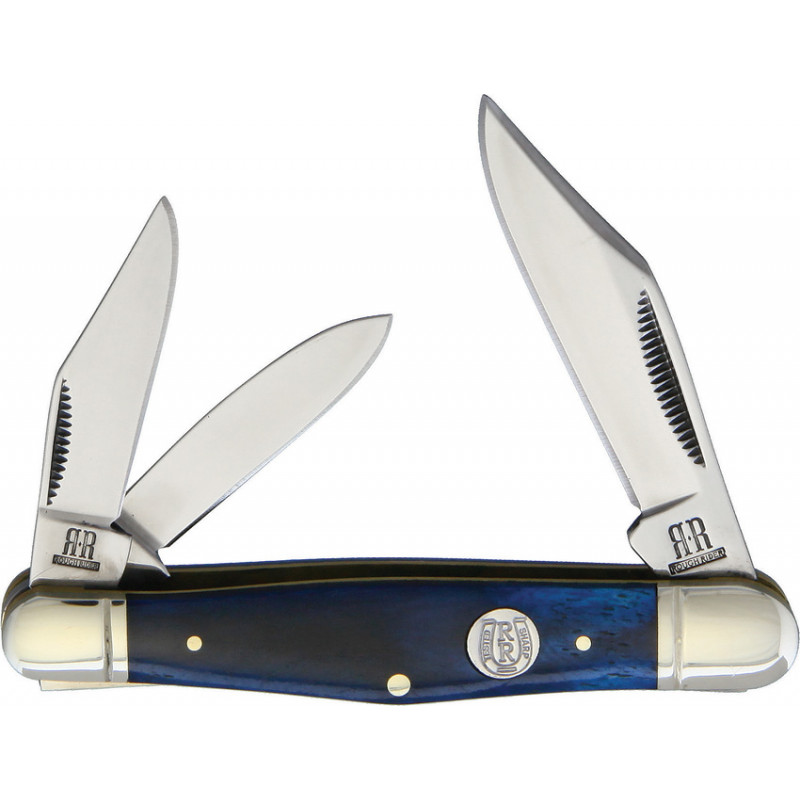 Whittler Blue Smooth Bone