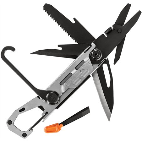 Stake Out Multi Tool Silver