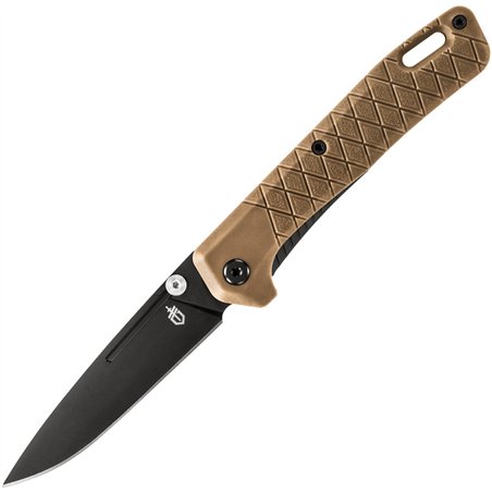 Zilch Linerlock Coyote