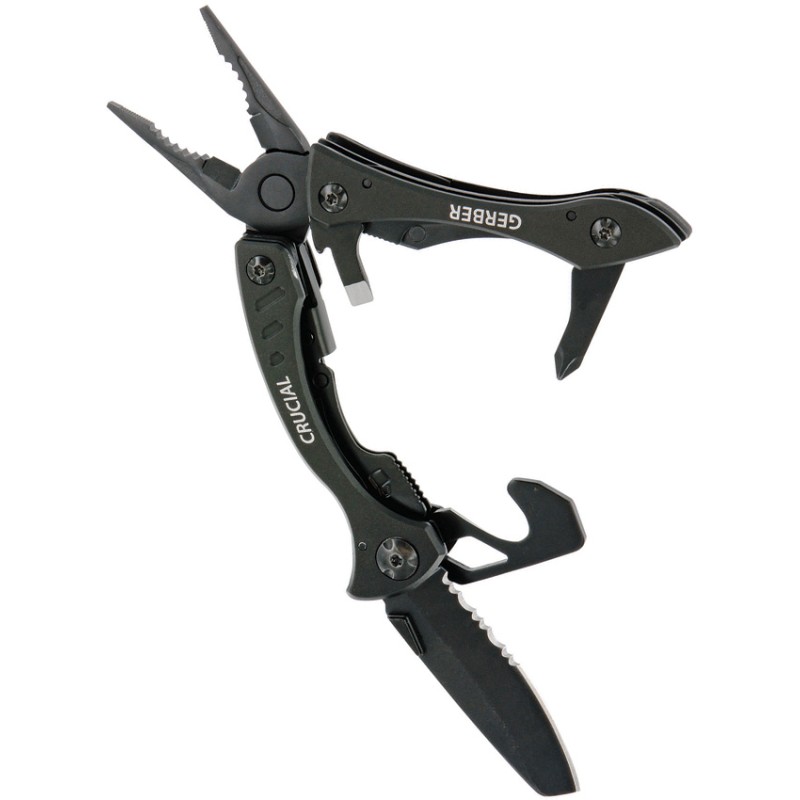Crucial Multi Tool StrapCutter